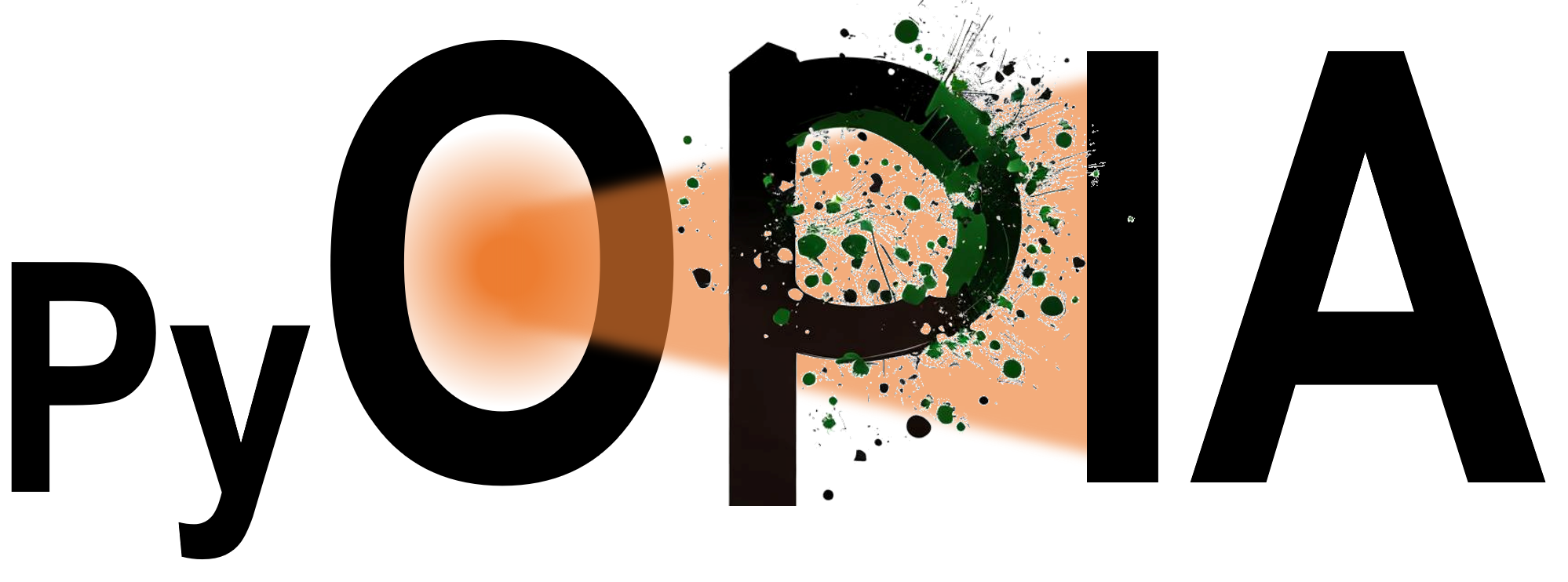 PyOPIA logo